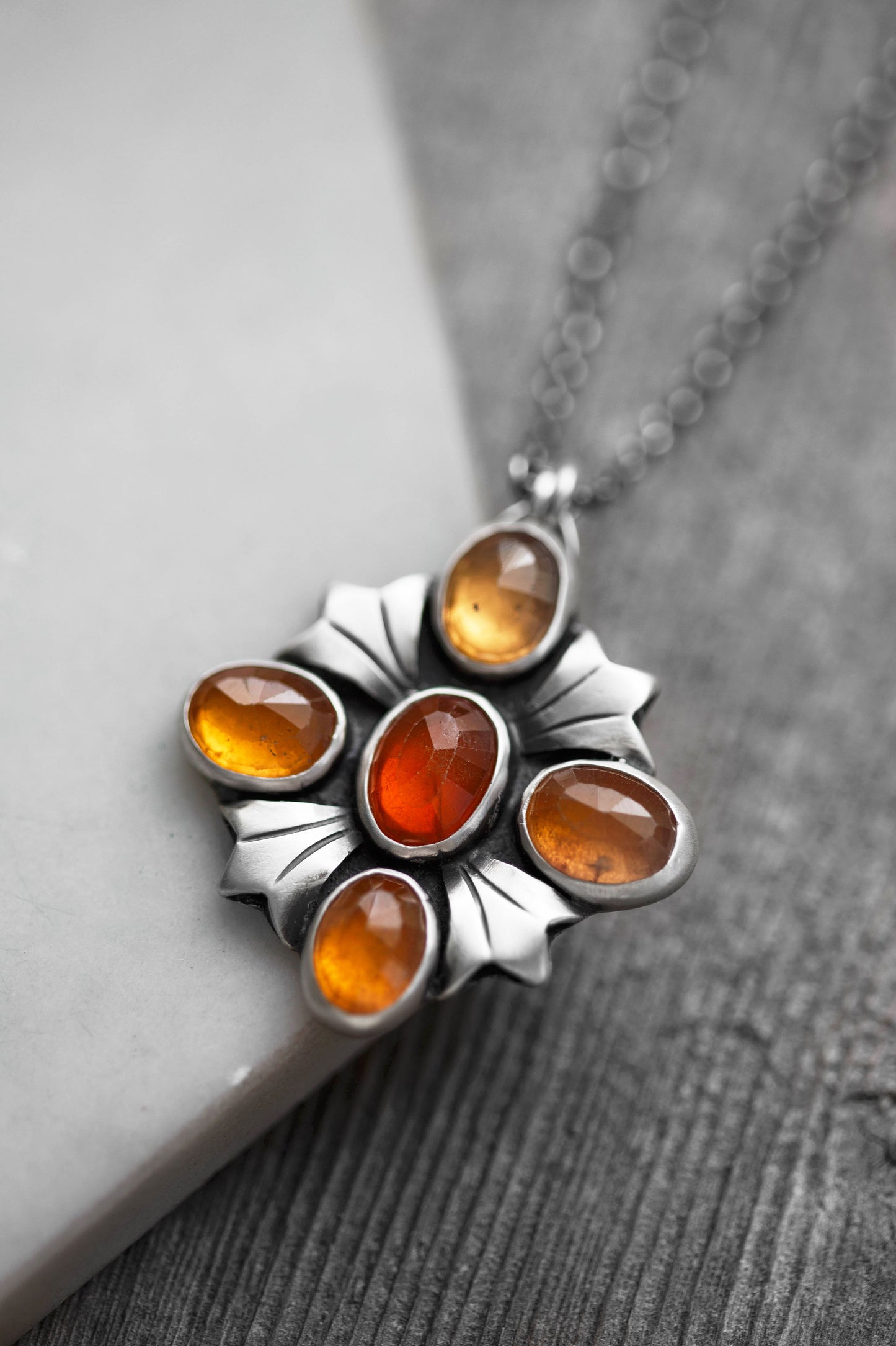 Ad Lucem Necklace  |  #19