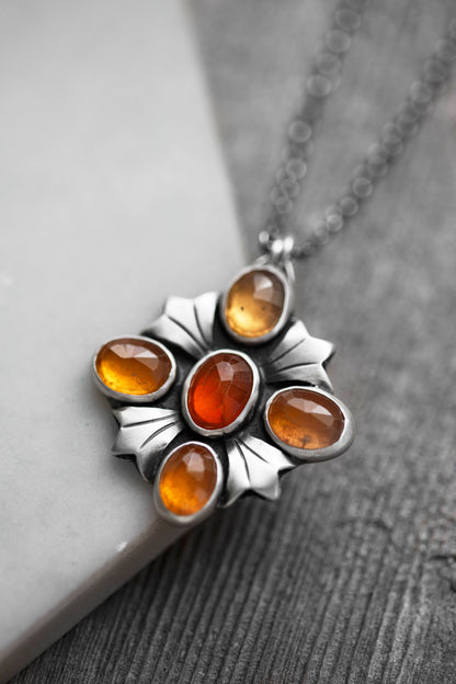 Ad Lucem Necklace  |  #19