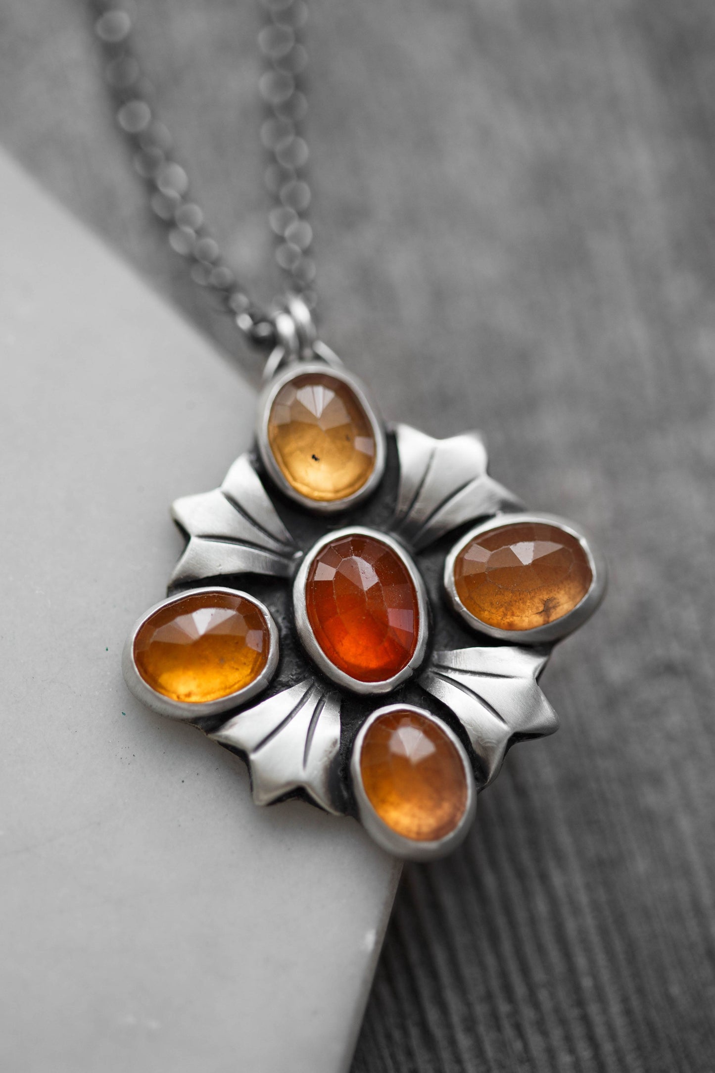 Ad Lucem Necklace  |  #19