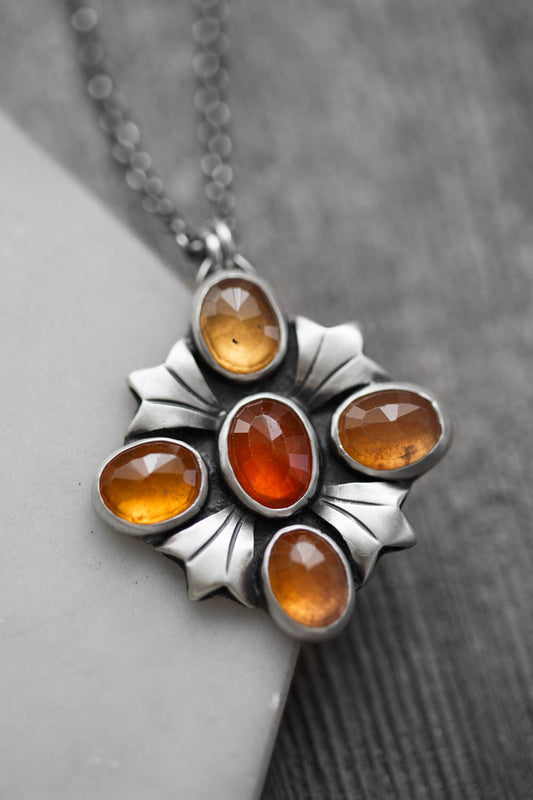 Ad Lucem Necklace  |  #19