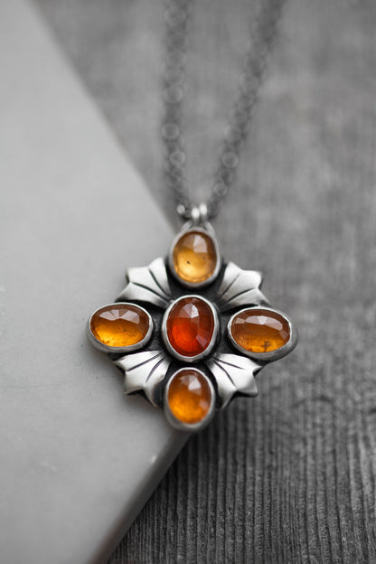 Ad Lucem Necklace  |  #19