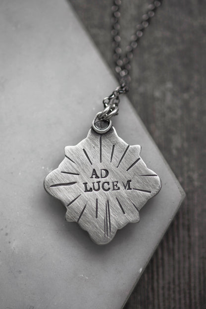Ad Lucem Necklace  |  #19