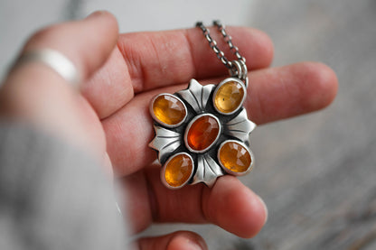 Ad Lucem Necklace  |  #19