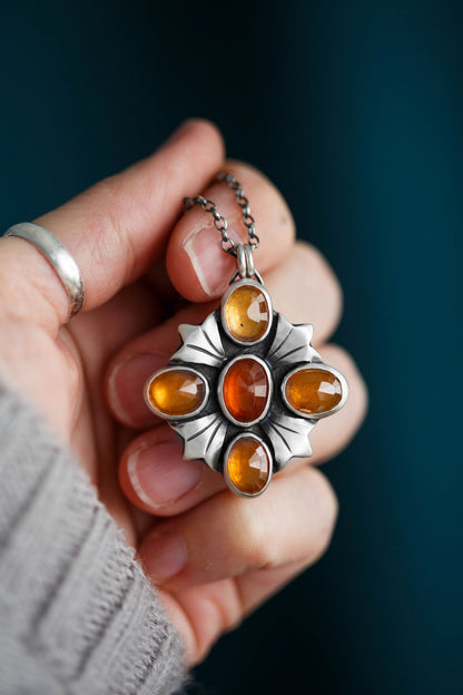 Ad Lucem Necklace  |  #19