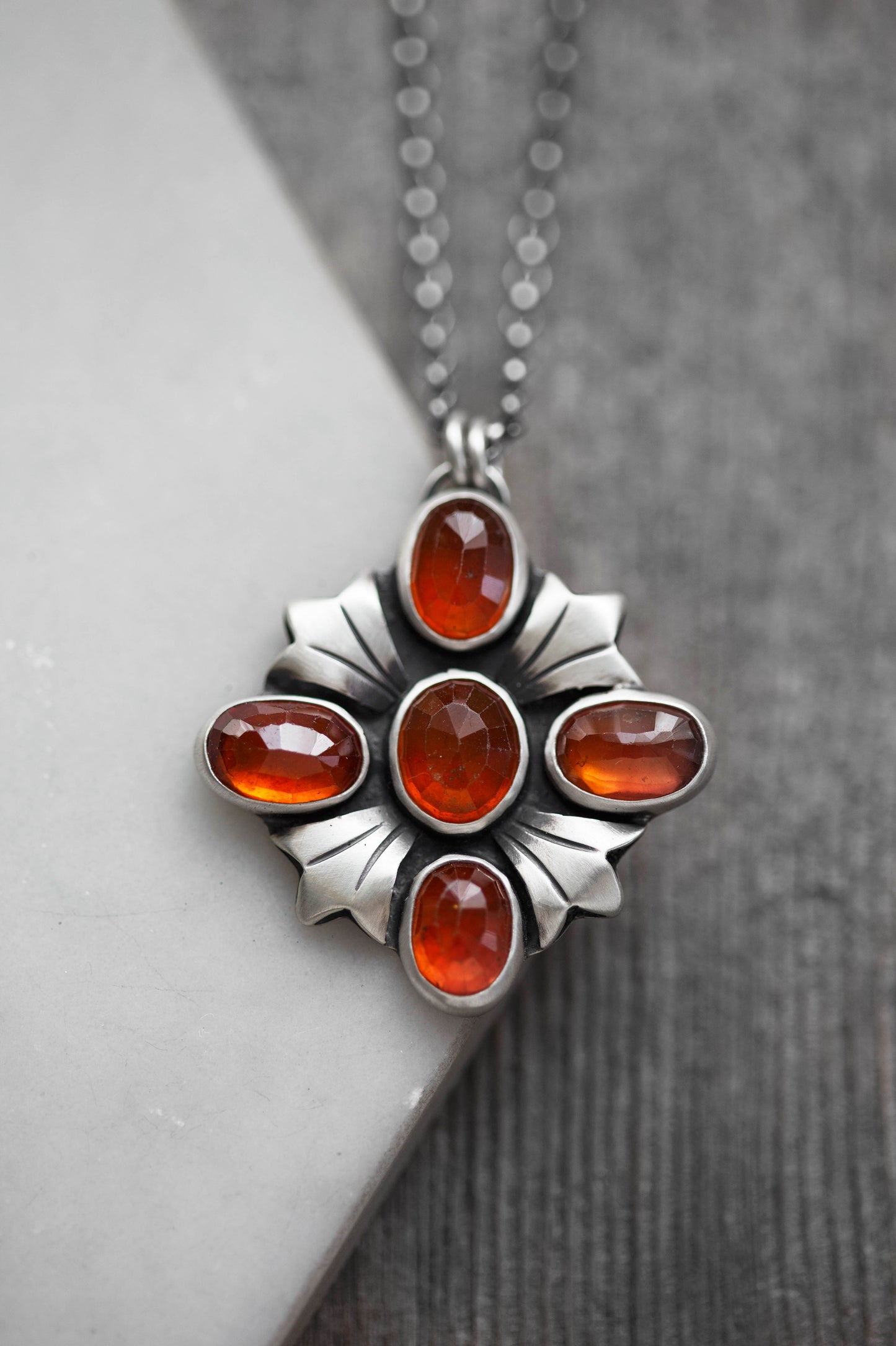 Ad Lucem Necklace  |  #20