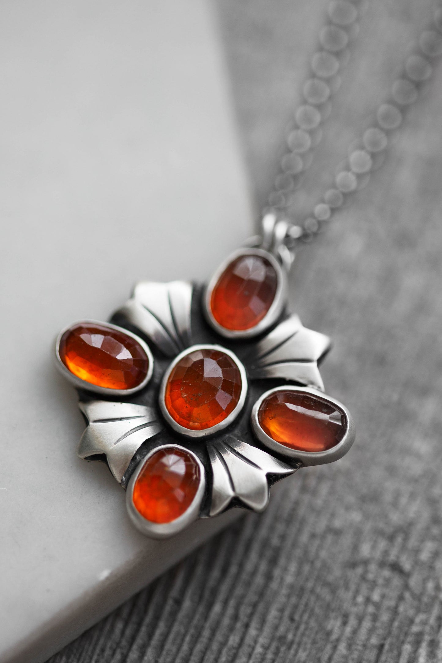 Ad Lucem Necklace  |  #20