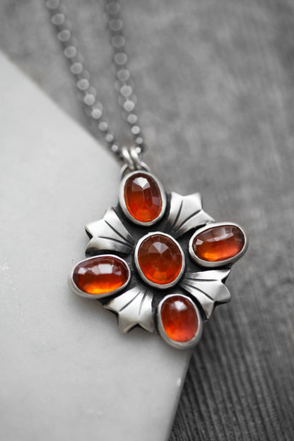 Ad Lucem Necklace  |  #20