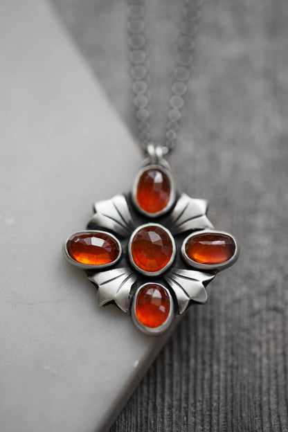 Ad Lucem Necklace  |  #20