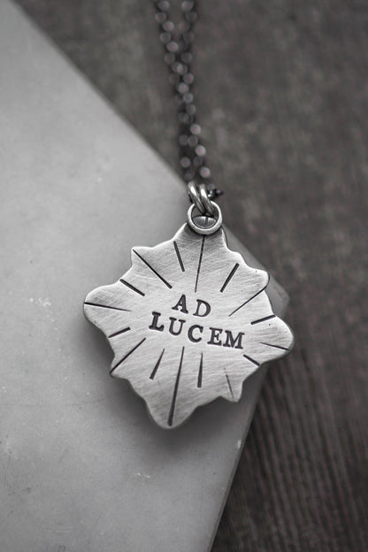 Ad Lucem Necklace  |  #20