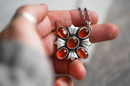 Ad Lucem Necklace  |  #20