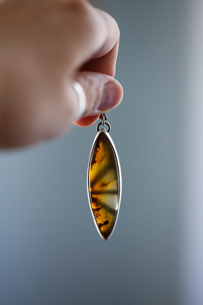 Painted Lady Necklace   |   #4