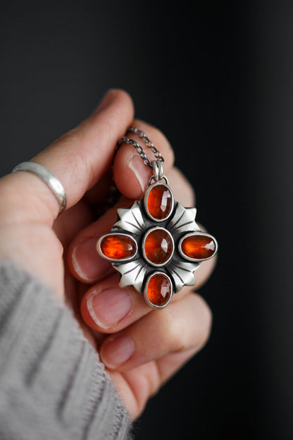 Ad Lucem Necklace  |  #20