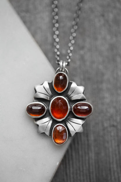Ad Lucem Necklace  |  #21