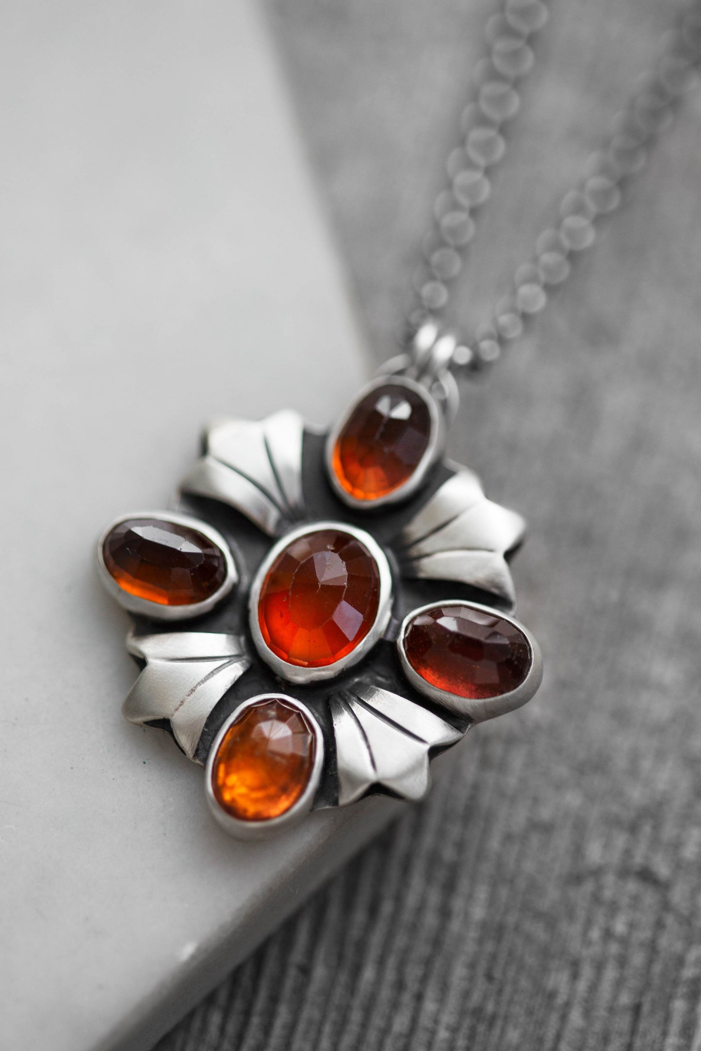 Ad Lucem Necklace  |  #21