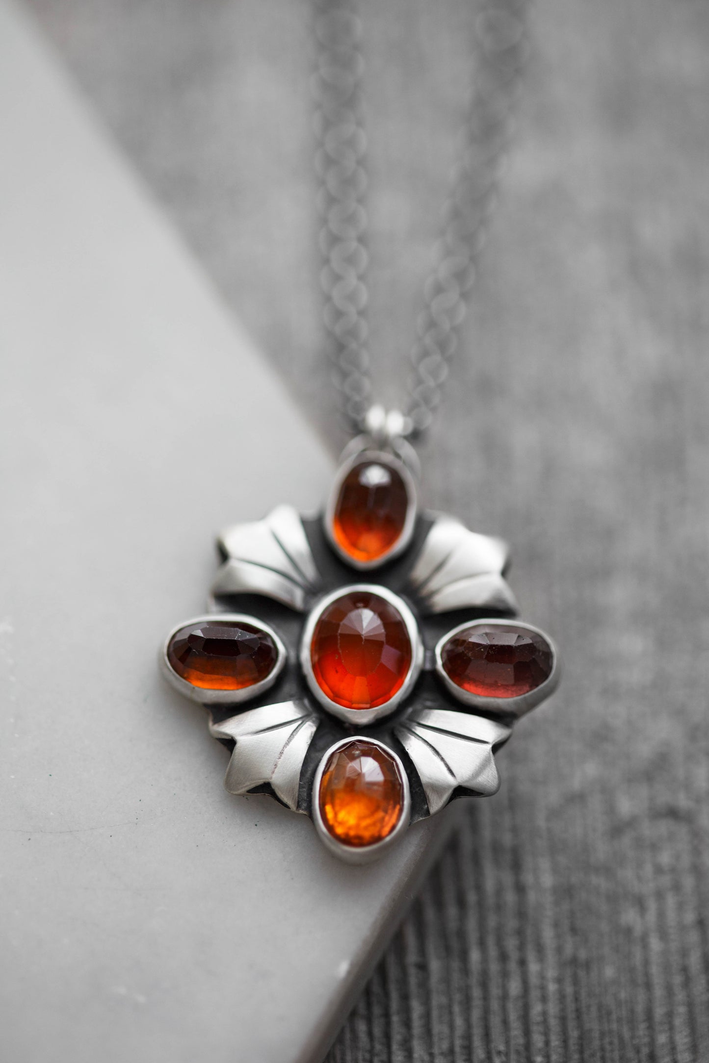 Ad Lucem Necklace  |  #21