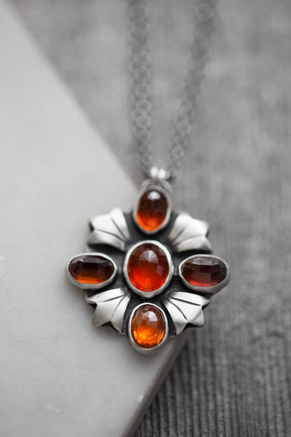 Ad Lucem Necklace  |  #21