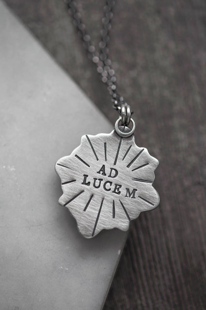 Ad Lucem Necklace  |  #21