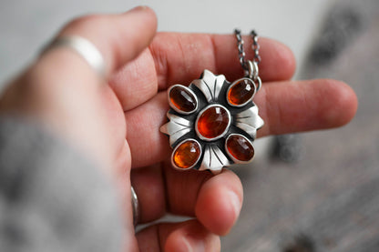 Ad Lucem Necklace  |  #21