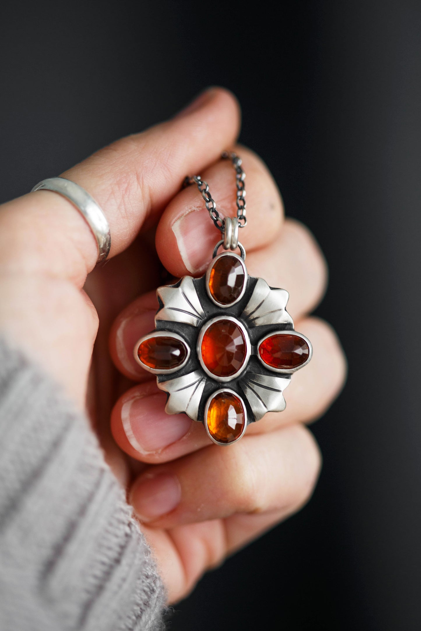 Ad Lucem Necklace  |  #21