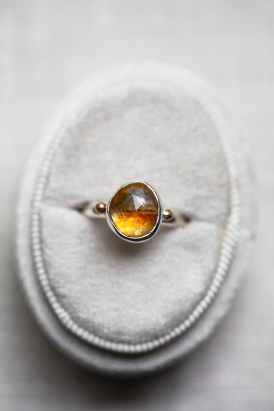 Size 6.25 | Nectar Ring | #33