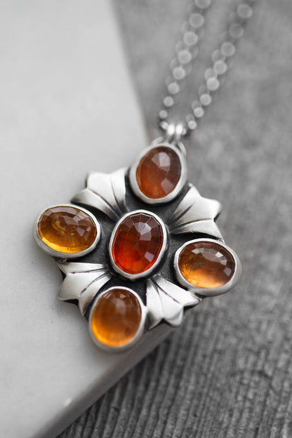 Ad Lucem Necklace  |  #22