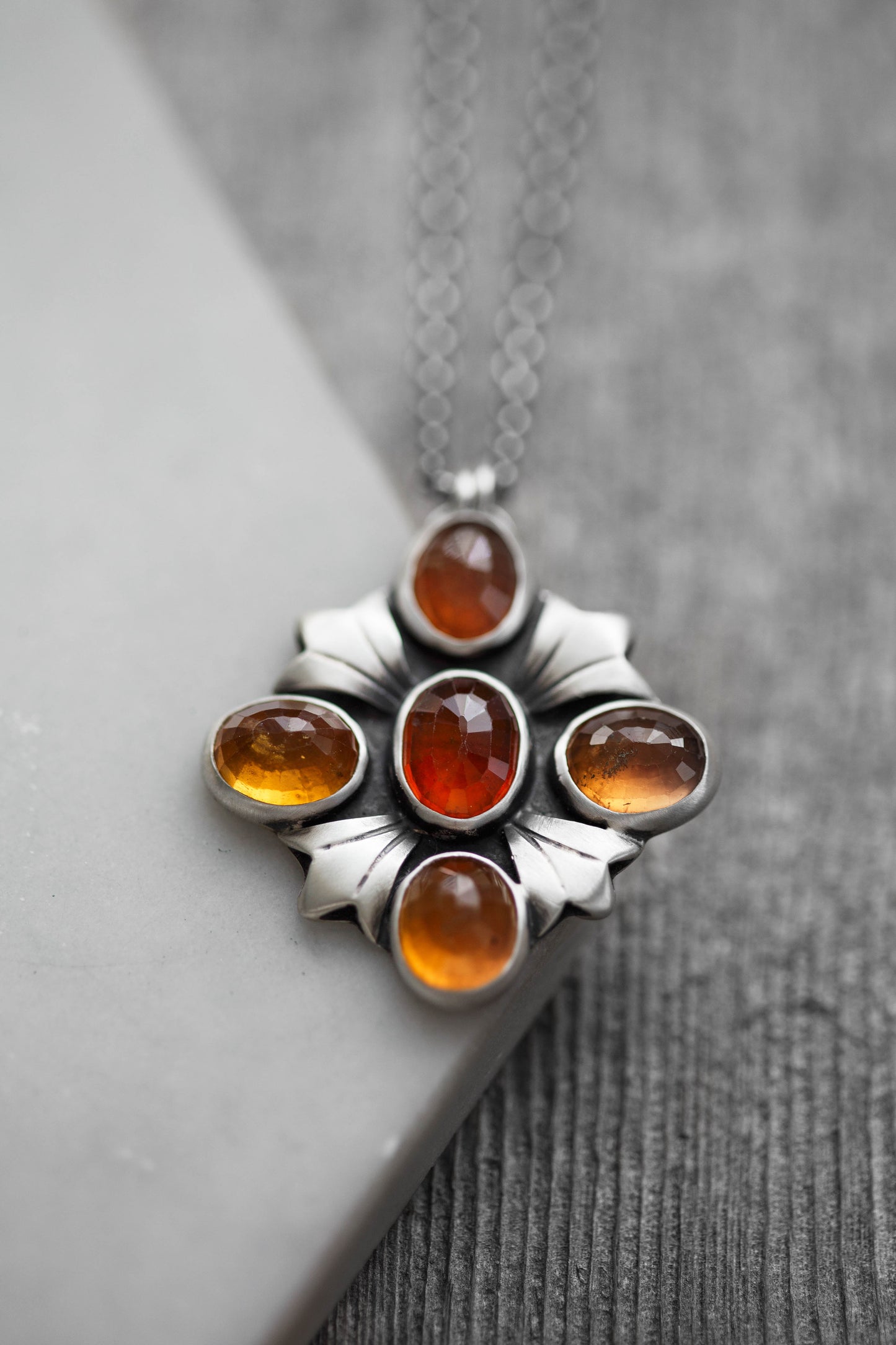 Ad Lucem Necklace  |  #22