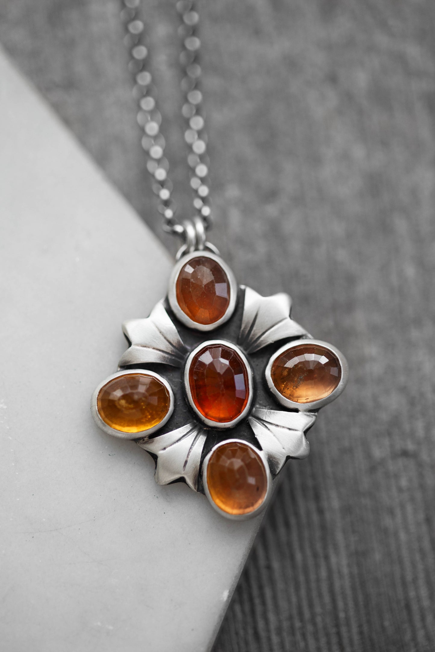 Ad Lucem Necklace  |  #22