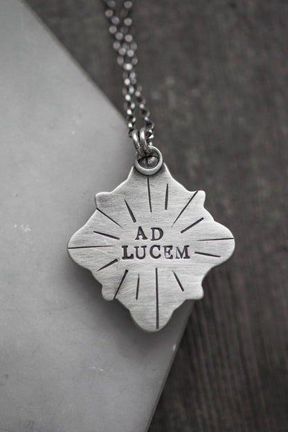 Ad Lucem Necklace  |  #22