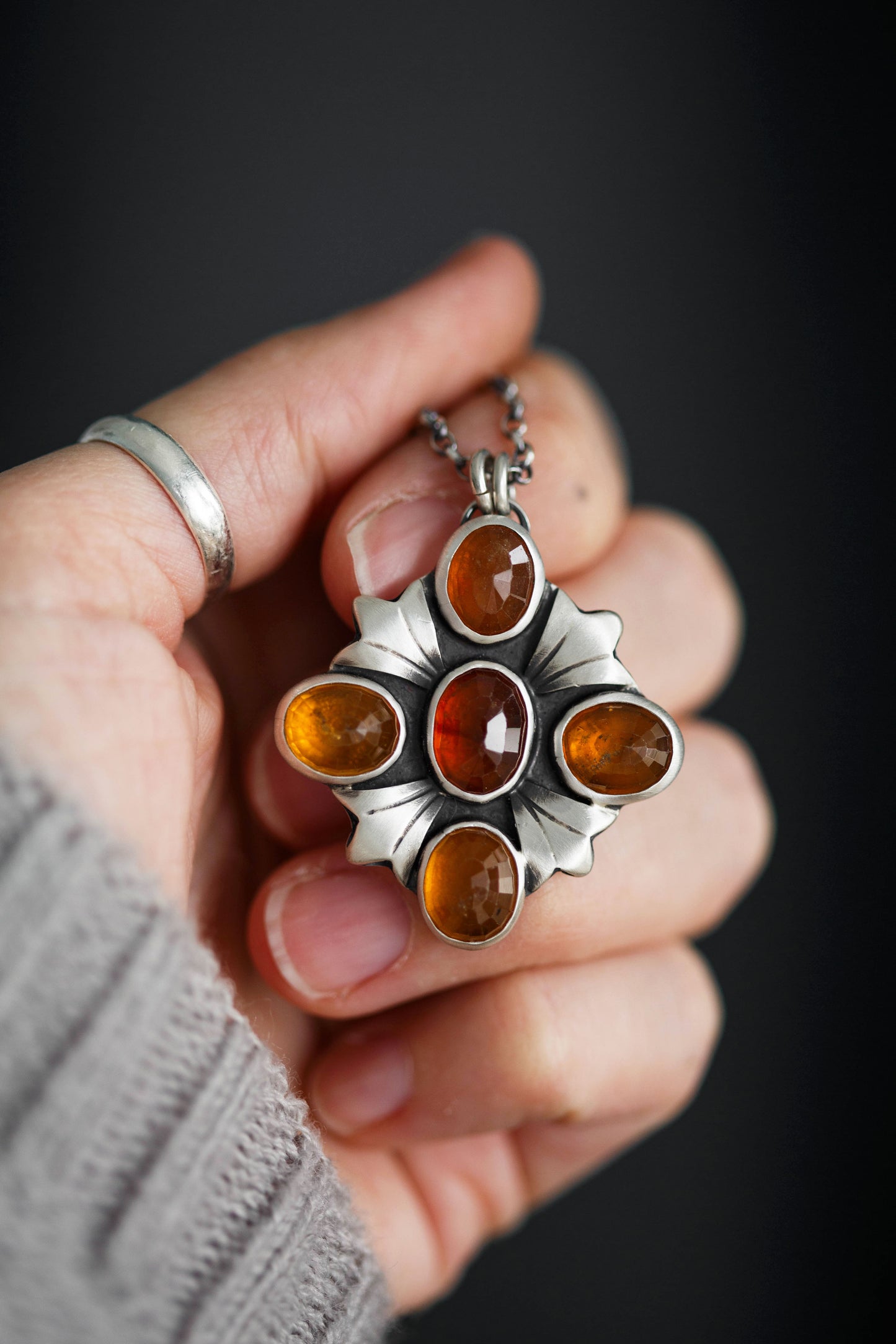 Ad Lucem Necklace  |  #22