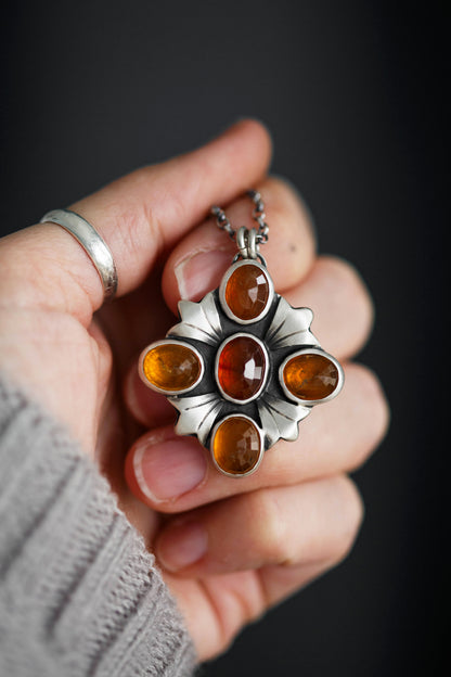 Ad Lucem Necklace  |  #22