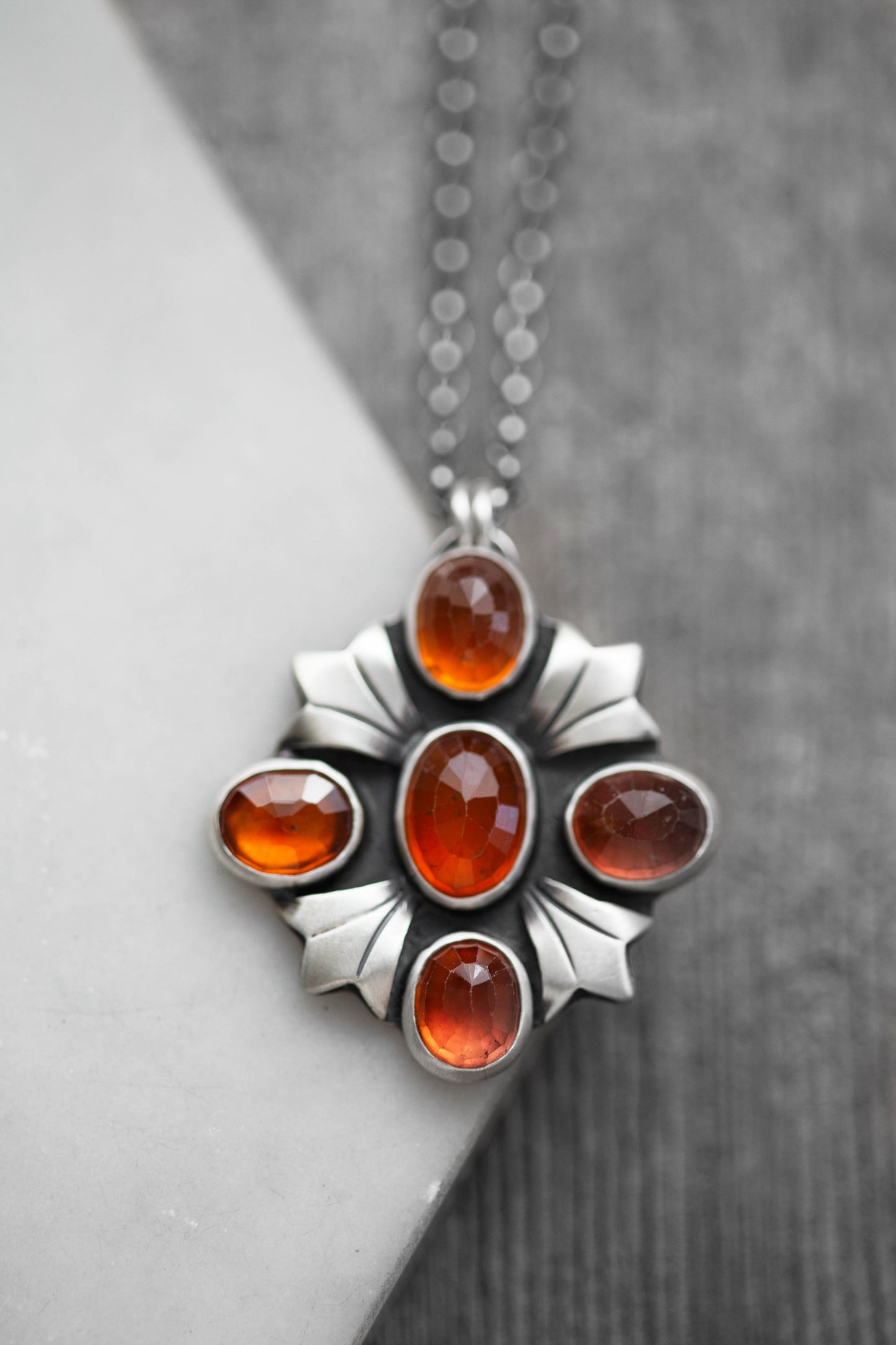 Ad Lucem Necklace  |  #23