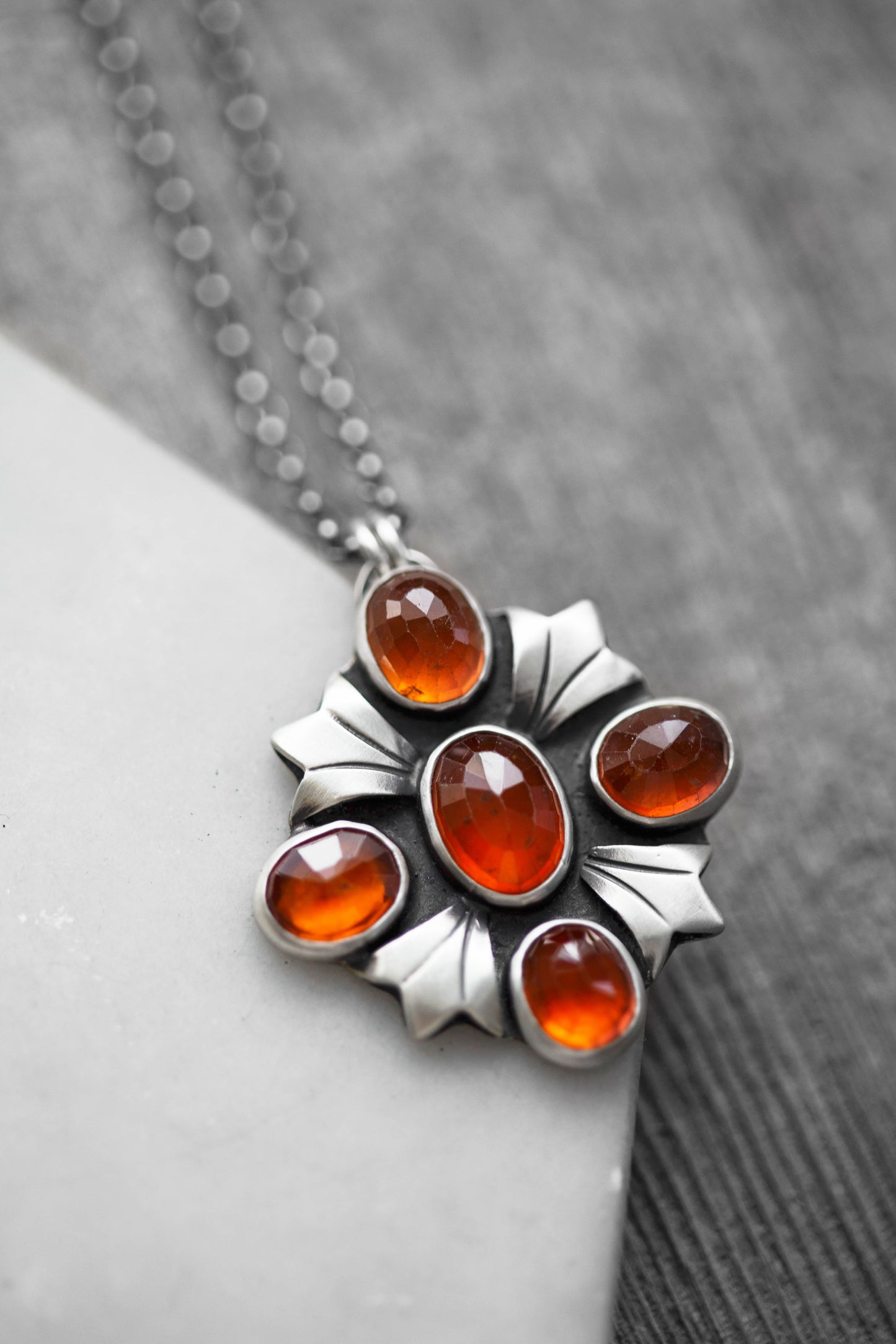 Ad Lucem Necklace  |  #23