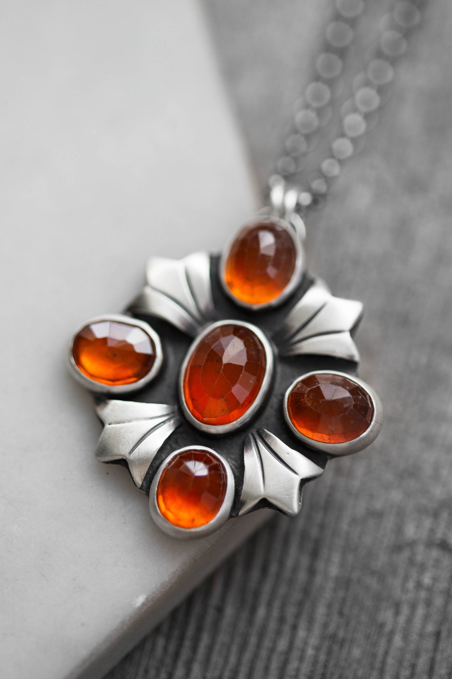 Ad Lucem Necklace  |  #23