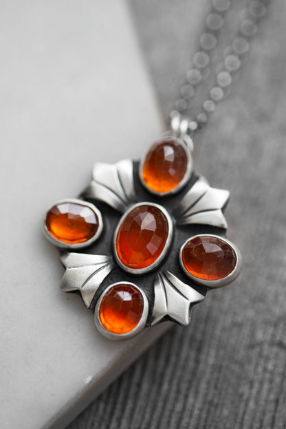 Ad Lucem Necklace  |  #23