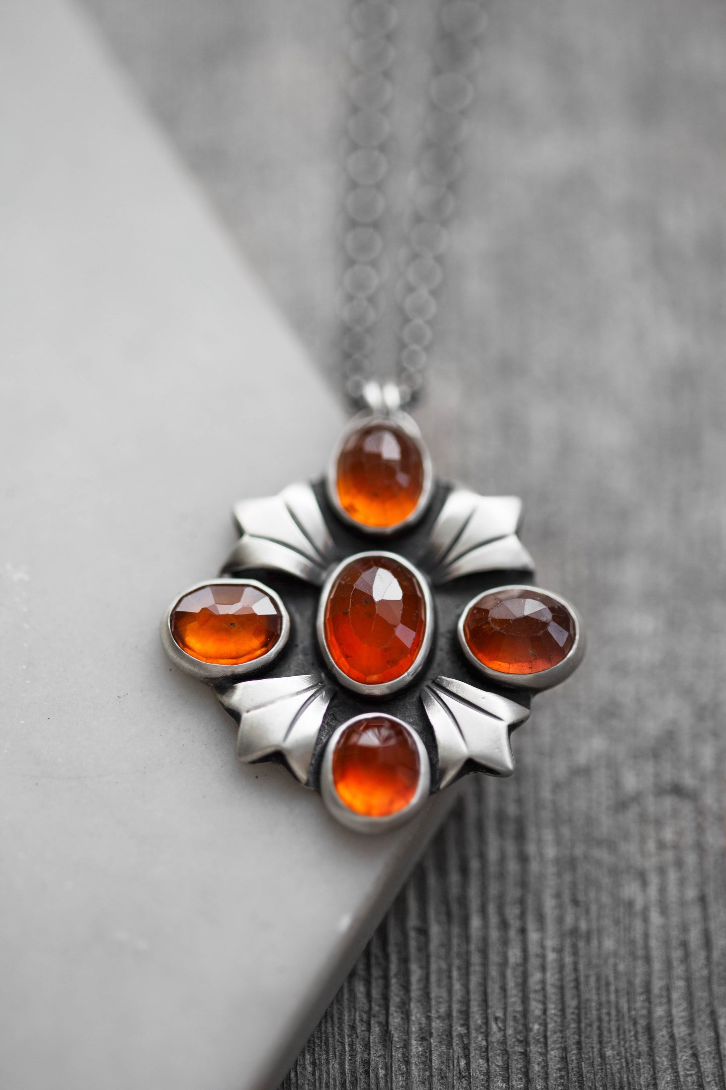 Ad Lucem Necklace  |  #23