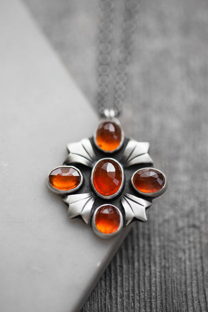 Ad Lucem Necklace  |  #23