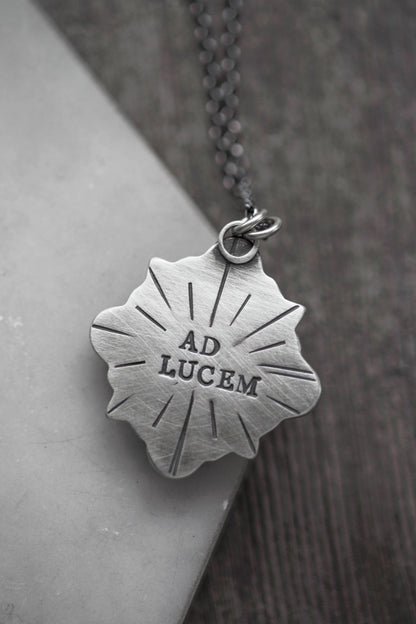 Ad Lucem Necklace  |  #23