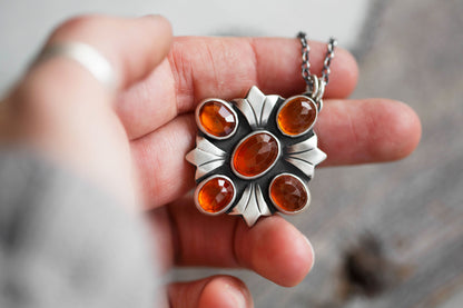 Ad Lucem Necklace  |  #23