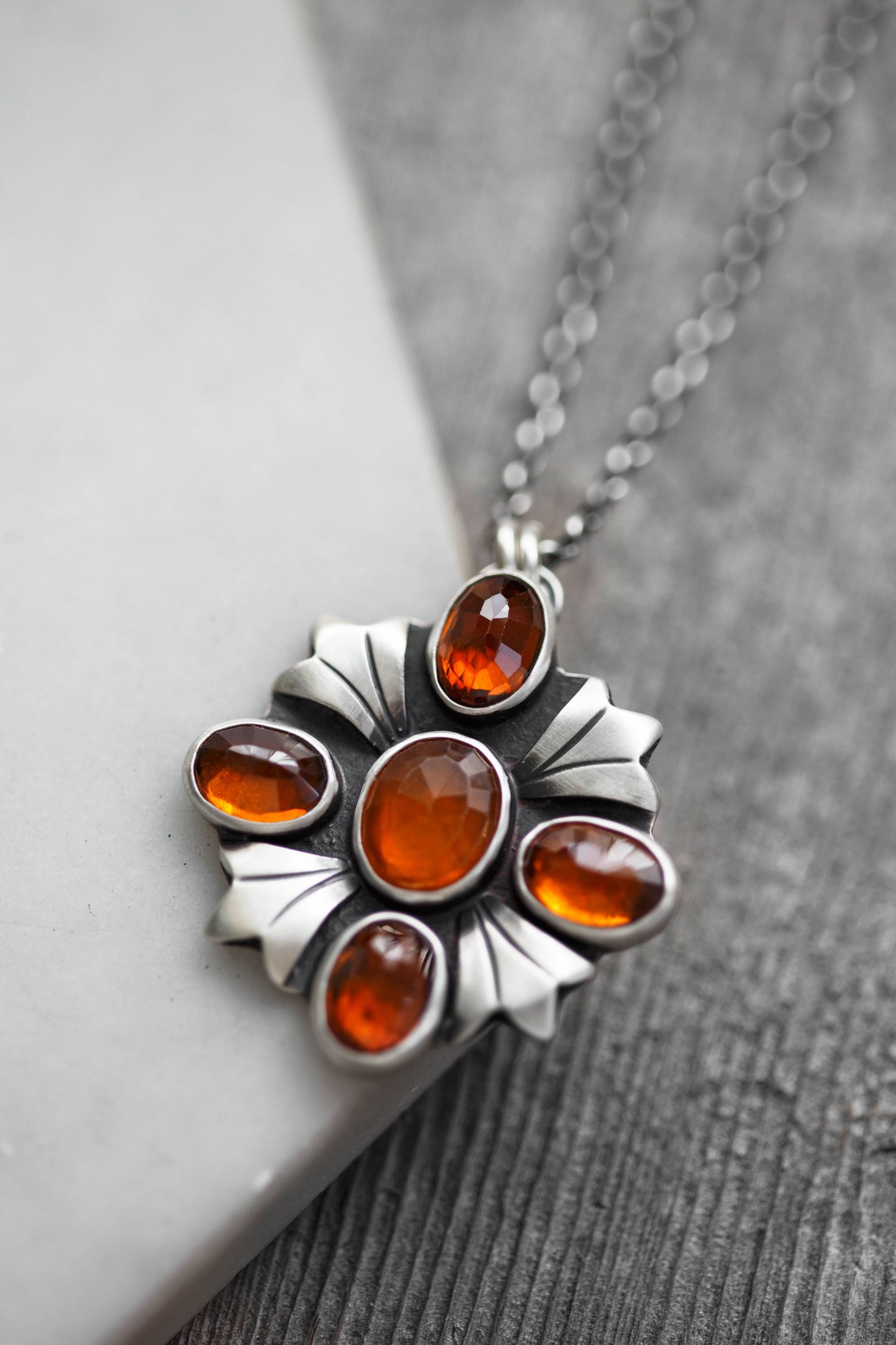 Ad Lucem Necklace  |  #24