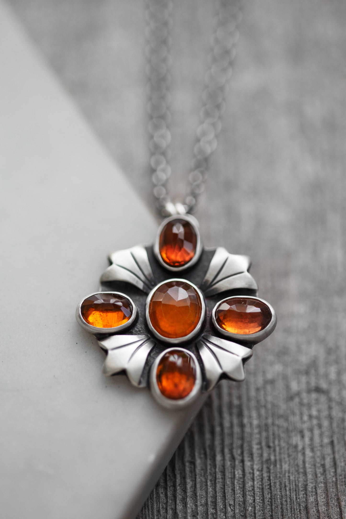 Ad Lucem Necklace  |  #24
