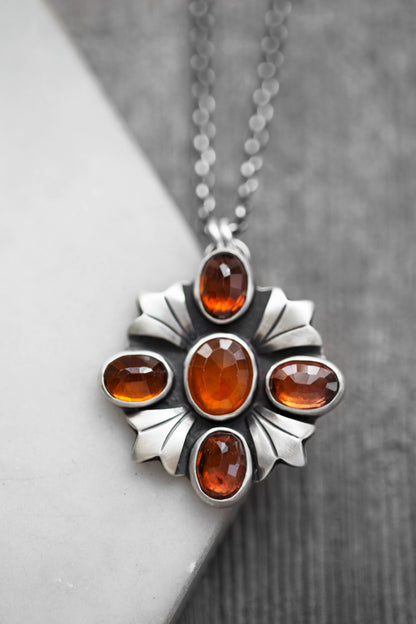 Ad Lucem Necklace  |  #24