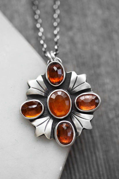 Ad Lucem Necklace  |  #24