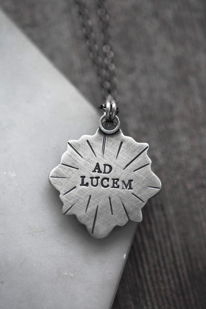 Ad Lucem Necklace  |  #24