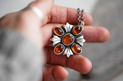 Ad Lucem Necklace  |  #24