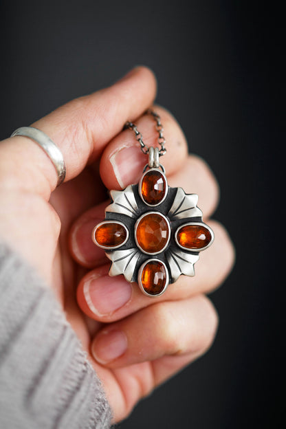 Ad Lucem Necklace  |  #24