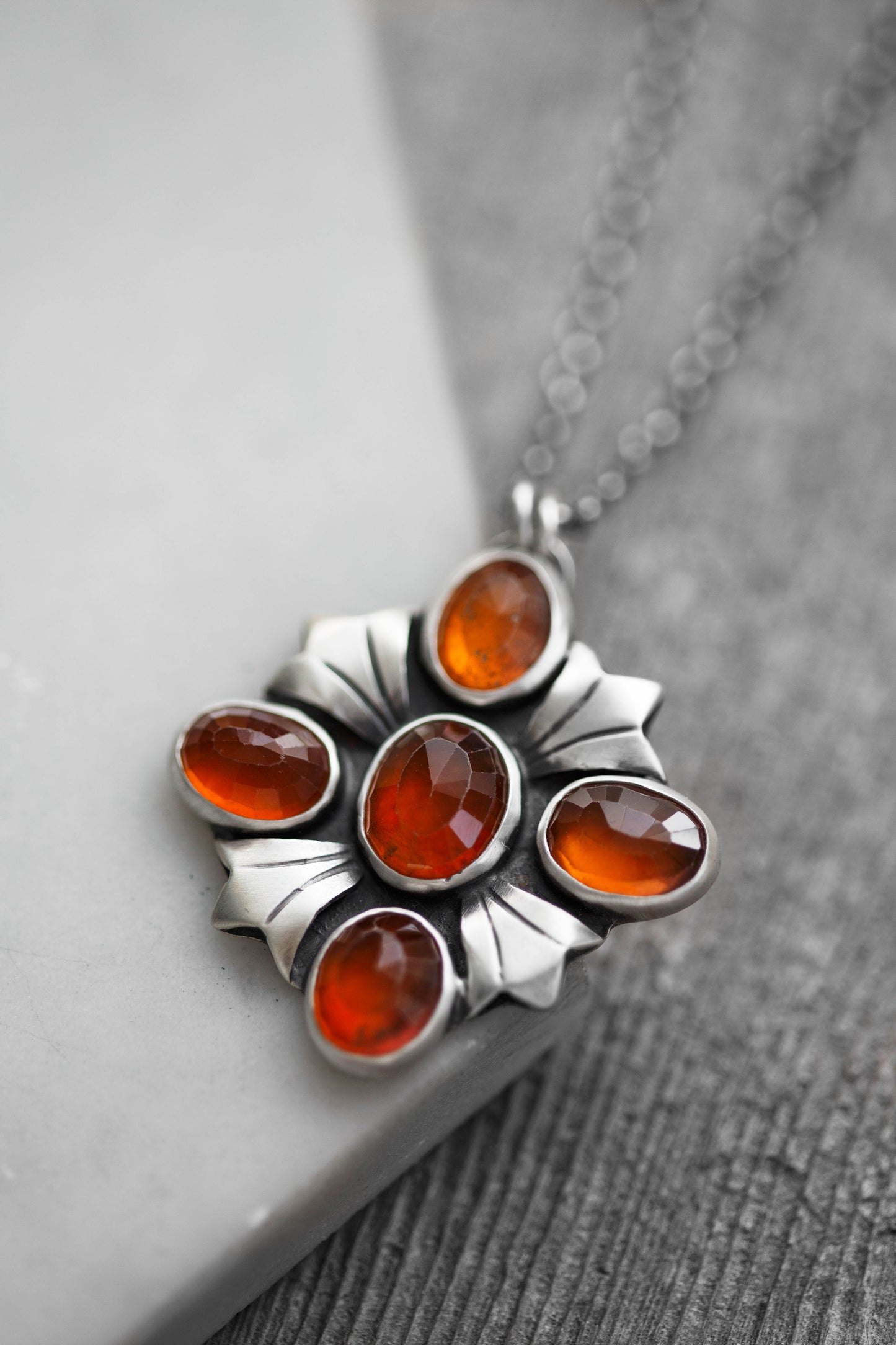 Ad Lucem Necklace  |  #26