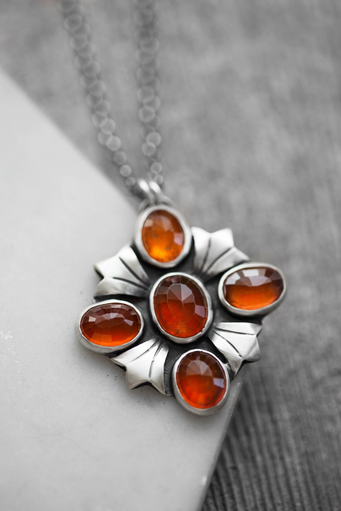 Ad Lucem Necklace  |  #26