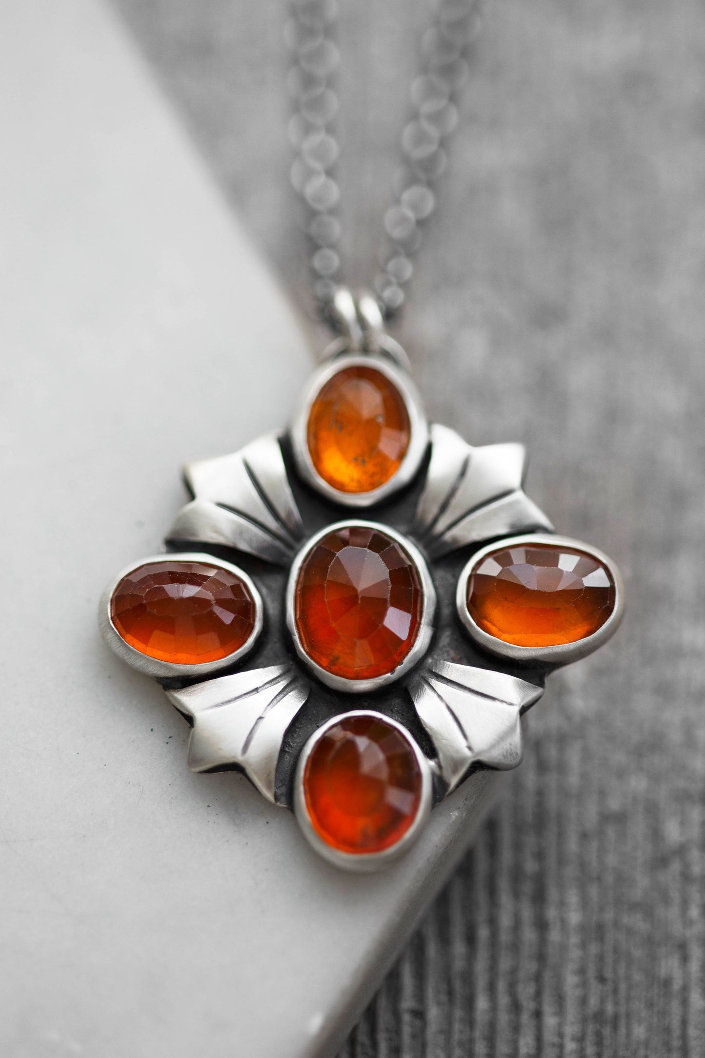 Ad Lucem Necklace  |  #26