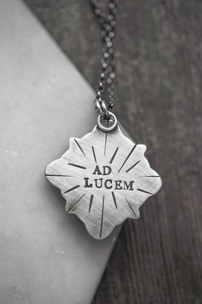Ad Lucem Necklace  |  #26