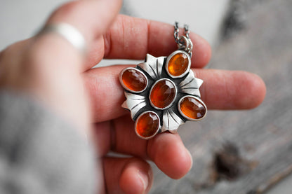 Ad Lucem Necklace  |  #26